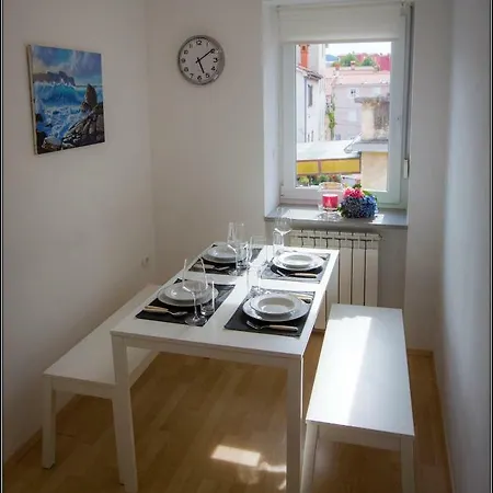 Apartment Apartma Aja Koper