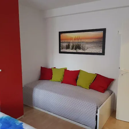 Apartment Apartma Aja
